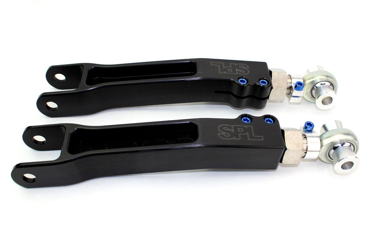 SPL Parts Rear Camber Links Billet Version Nissan 370Z 2009-2020 / Infiniti G37 2008-2013 | SPL RLL Z34B