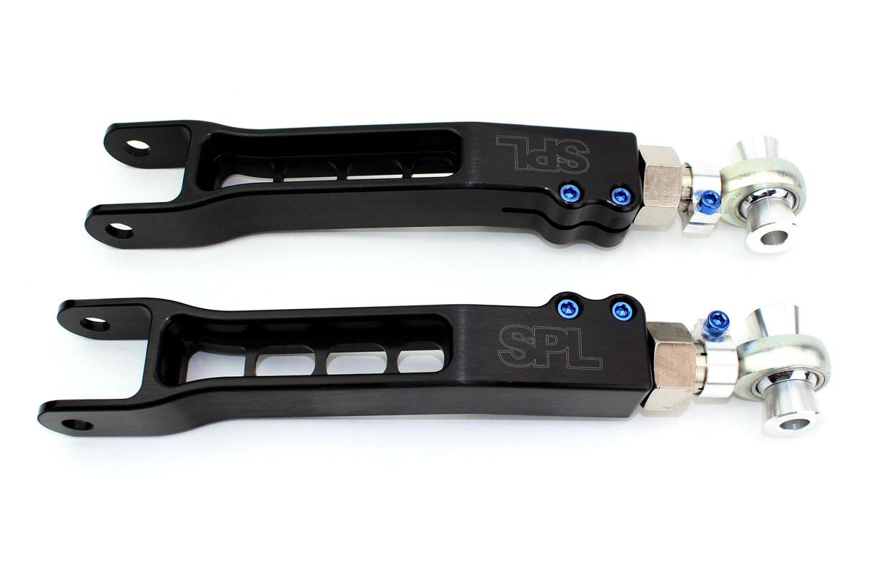 SPL Parts Rear Camber Links Billet Version Nissan 370Z 2009-2020 / Infiniti G37 2008-2013 | SPL RLL Z34B