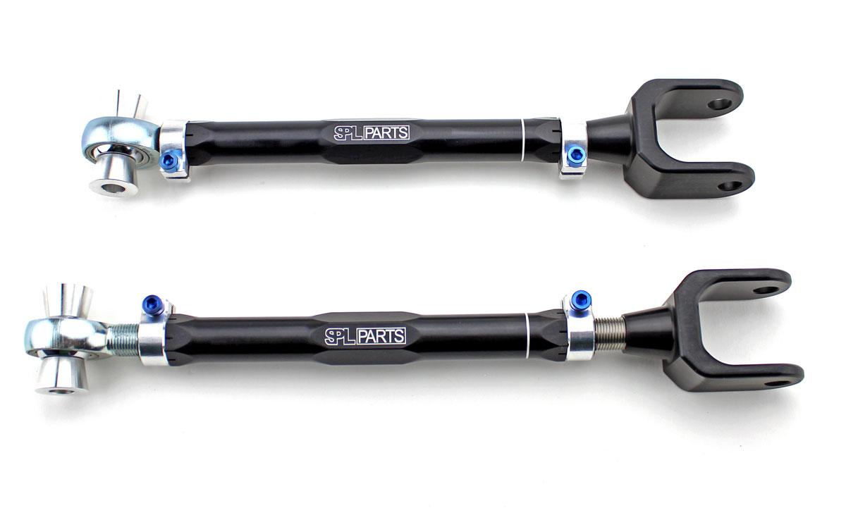 SPL Parts Rear Camber Links Dogbone Nissan 370Z 2009-2020 / Infiniti G37 2008-2013 | SPL RLL Z34D