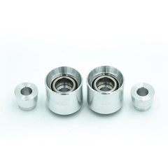 SPL Parts Rear Knuckle Bushings BRZ / FR-S / 86 13-25 / WRX 15-26 / STI 15-21 | SPL RKB FRS