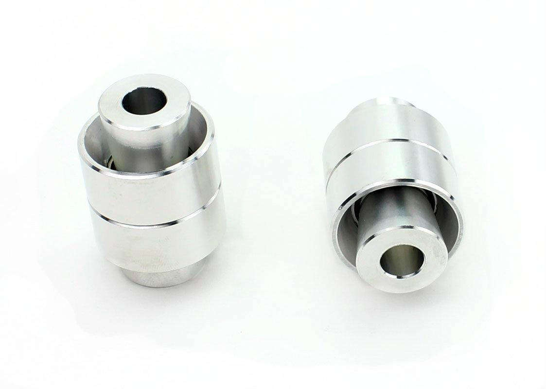 SPL Parts Rear Knuckle Shock Mount Monoball Bushings Nissan 350Z 2003-2009 / 370Z 2009-2020 / Infiniti G37 2008-2013 | SPL RKS Z33