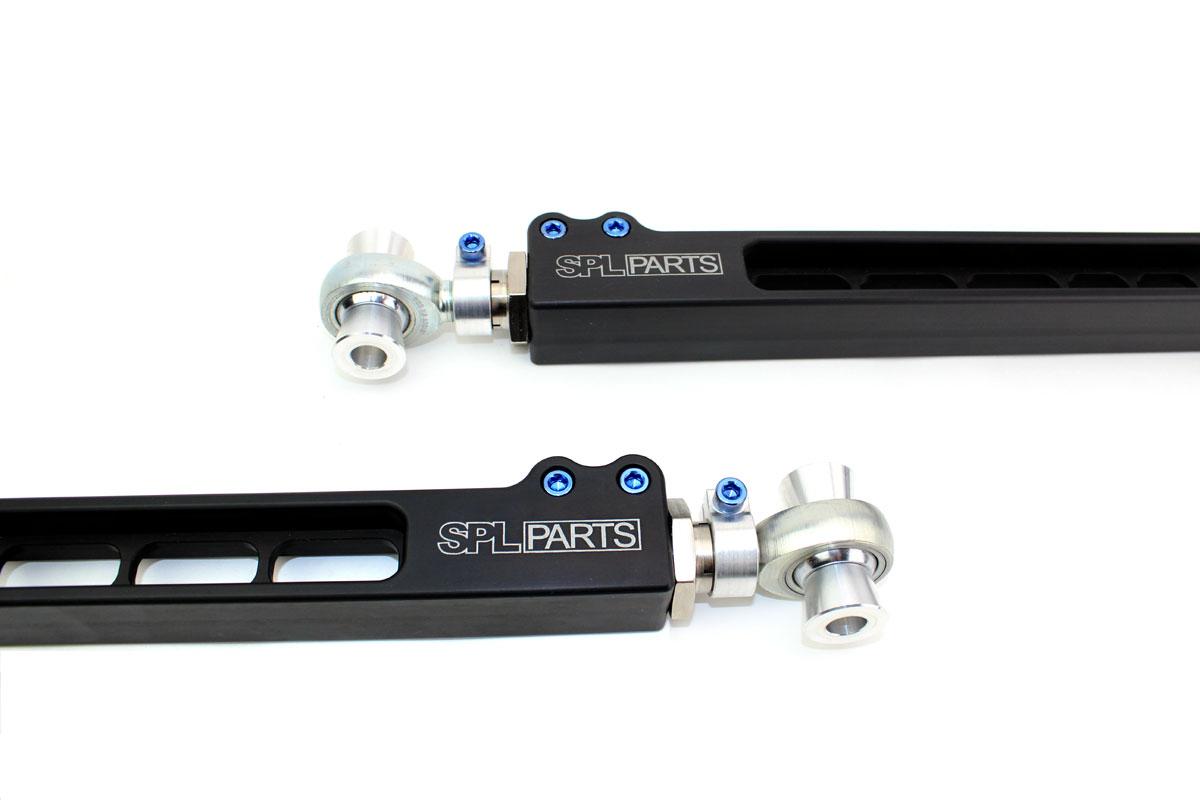 SPL Parts Rear Toe Arms Billet Nissan 370Z 2009-2020 / Infiniti G37 2008-2013 | SPL RTA Z34B