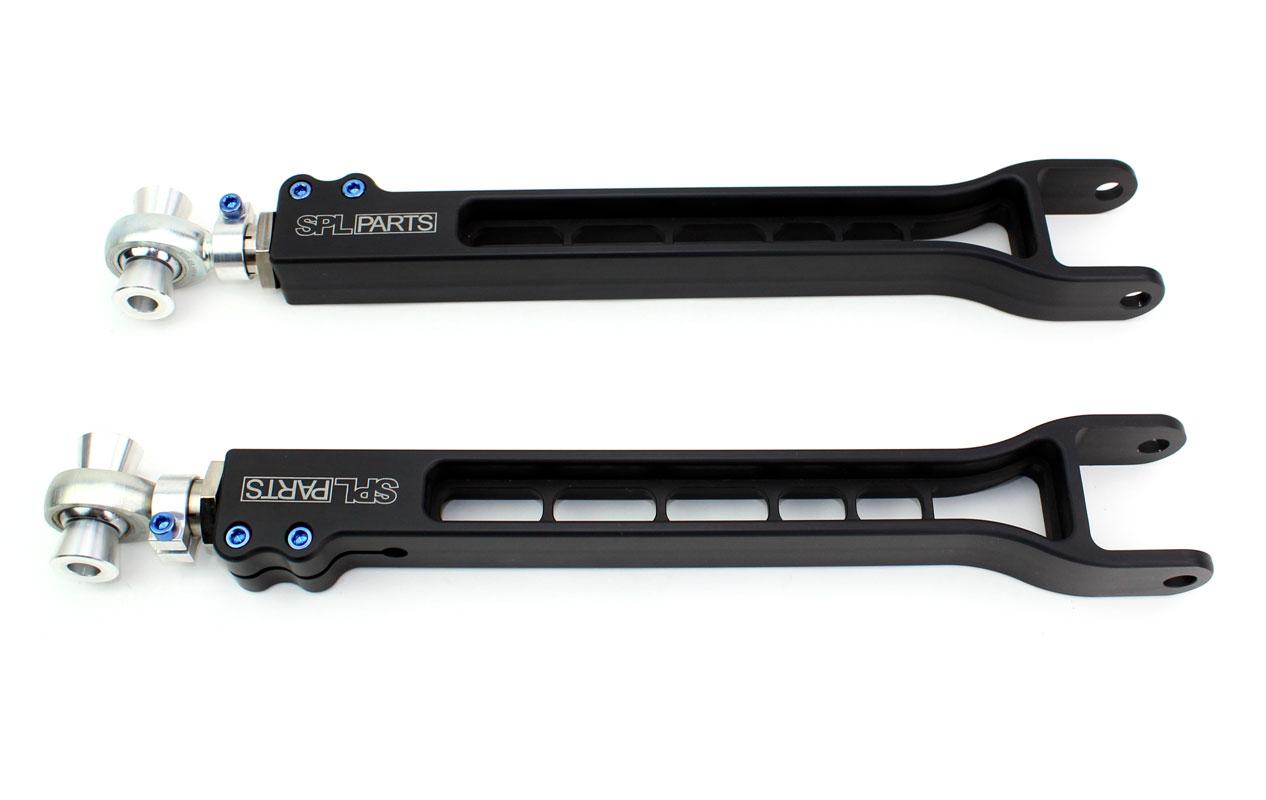 SPL Parts Rear Toe Arms Billet Nissan 370Z 2009-2020 / Infiniti G37 2008-2013 | SPL RTA Z34B