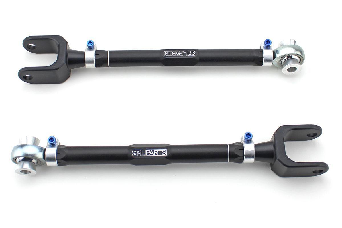 SPL Parts Rear Toe Arms Dogbone Version Nissan Skyline R33 / R34 1993-2002 | SPL RTA S14D