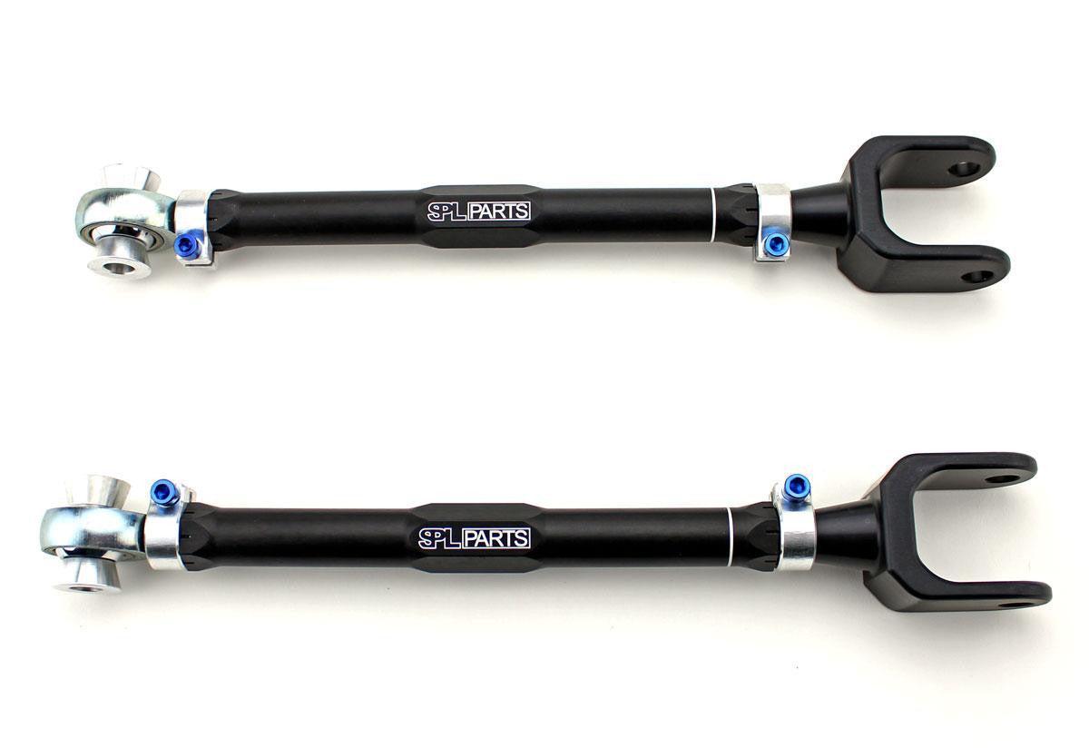 SPL Parts Rear Toe Arms Dogbone Version Nissan Skyline R33 / R34 1993-2002 | SPL RTA S14D