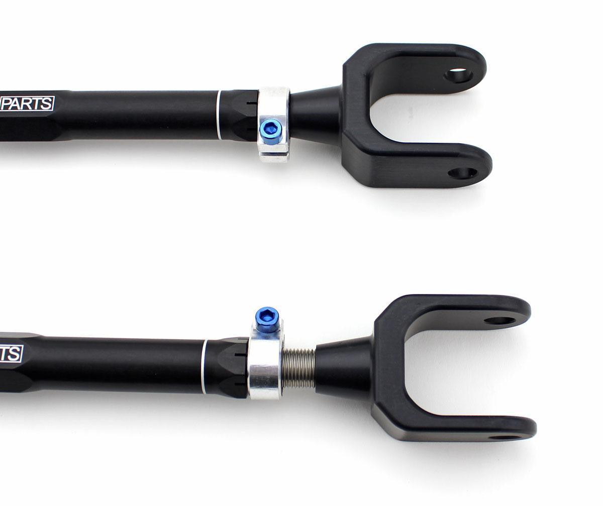 SPL Parts Rear Toe Arms Dogbone Version Nissan Skyline R33 / R34 1993-2002 | SPL RTA S14D