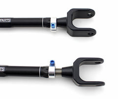 SPL Parts Rear Toe Arms Dogbone Version Nissan Skyline R33 / R34 1993-2002 | SPL RTA S14D