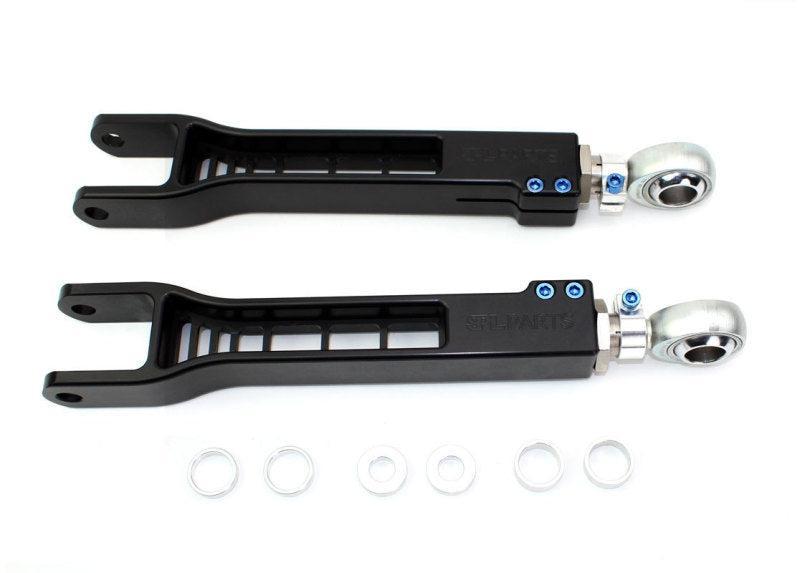 SPL Parts Rear Traction Links Nissan GT-R 2009-2021 | SPL RTR R35