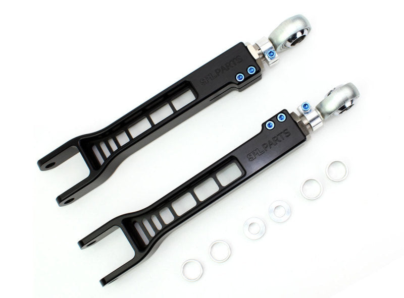 SPL Parts Rear Traction Links Nissan GT-R 2009-2021 | SPL RTR R35