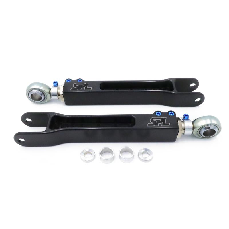 SPL Parts Rear Traction Links Nissan GT-R 2009-2021 | SPL RTR R35