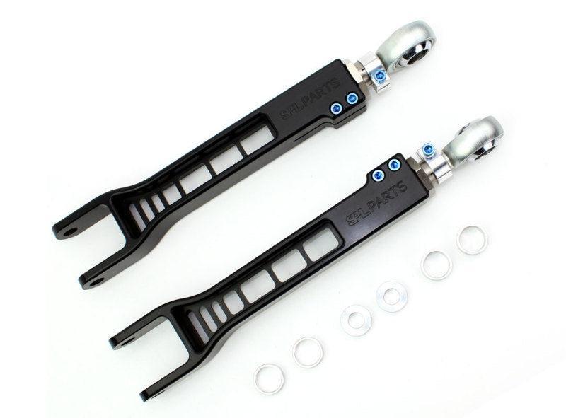 SPL Parts Rear Traction Links Nissan GT-R 2009-2025 | SPL RTR R35