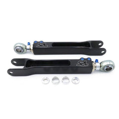SPL Parts Rear Traction Links Nissan GT-R 2009-2025 | SPL RTR R35