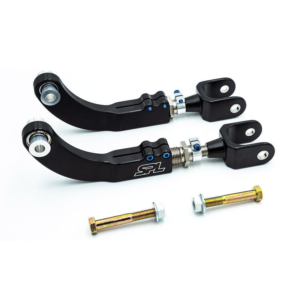SPL Parts Rear Upper Camber & Caster Arms Toyota GR Corolla 2023-2026 | SPL RUA E210