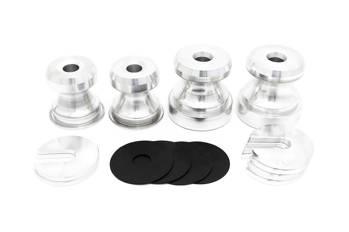 SPL Parts Solid Subframe Bushings Nissan 370Z 2009-2020 / Infiniti G37 2008-2013 | SPL SSB Z34