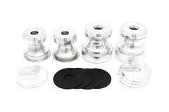 SPL Parts Solid Subframe Bushings Nissan 370Z 2009-2020 / Infiniti G37 2008-2013 | SPL SSB Z34