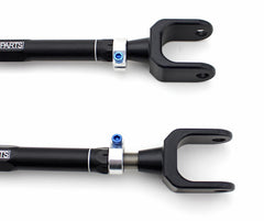 SPL Parts Rear Toe Arms Dogbone Version Nissan Skyline R33 / R34 1993-2002 | SPL RTA S14D