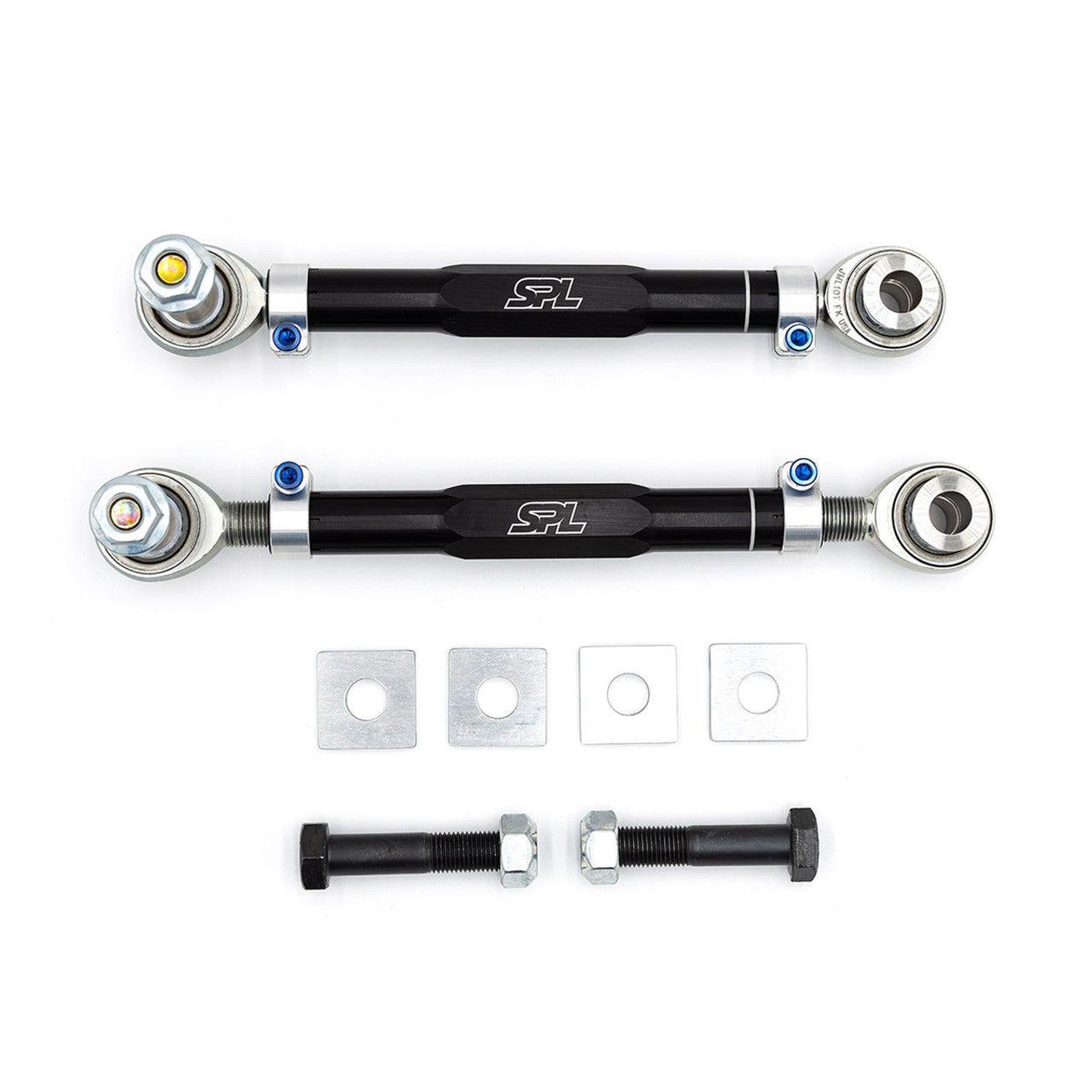 SPL Rear Toe Arms w/Eccentric Lockout FR-S/BRZ/ 2013-2025 WRX 2008-2021 | SPL RTAEL FRS