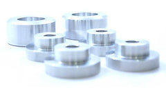 SPL Solid Differential Mounting Bushings Nissan 240sx 1995-1998 / Skyline 1989-2002 | SPL SDB S14