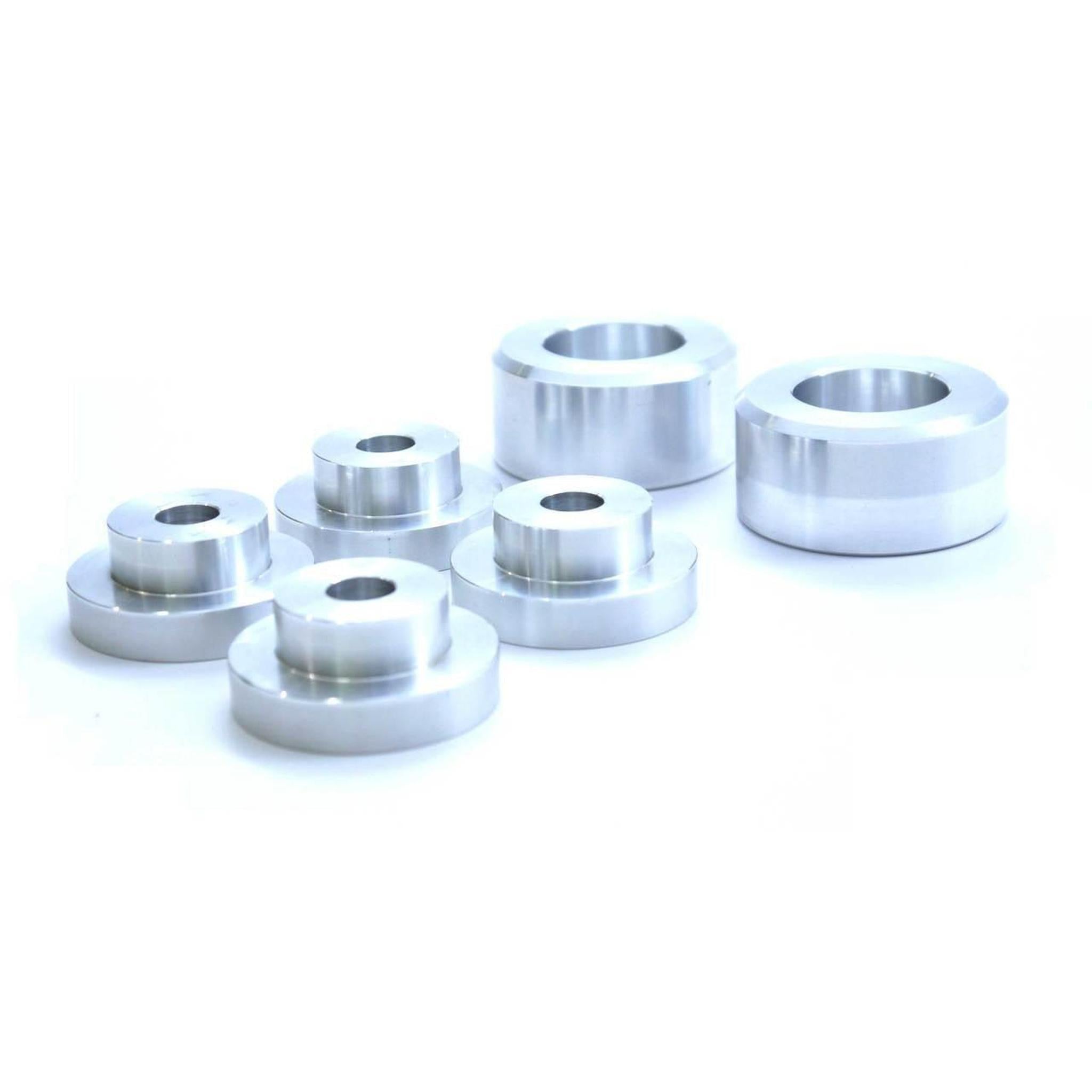 SPL Solid Differential Mounting Bushings Nissan 240sx 1995-1998 / Skyline 1989-2002 | SPL SDB S14