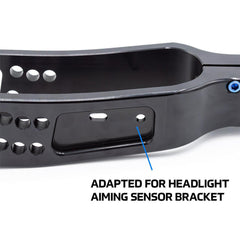 SPL Titanium Rear Lower Camber Arms Subaru WRX / STI 2008-2025 / Scion FR-S 2013-2016 / Subaru BRZ 2013-2026 | SPL RLL FRS