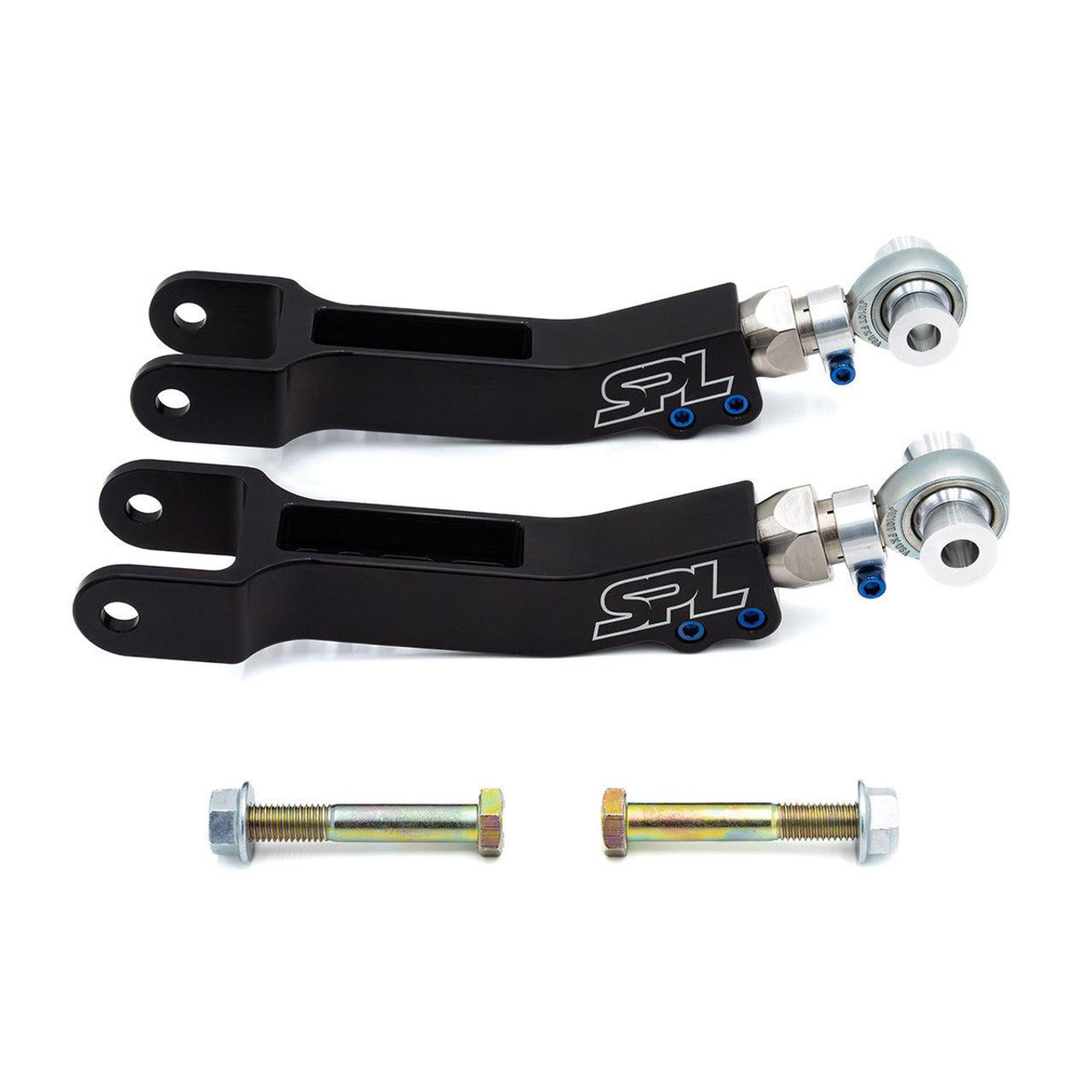 SPL Titanium Rear Traction Arms Links Scion FR-S 2013-2016 / Subaru BRZ 2013-2026 | SPL RTR FRS