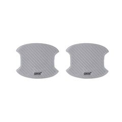 STI JDM Silver Door Handle Protectors - 2022-2026 BRZ / 86 JDM | ST91099ST140