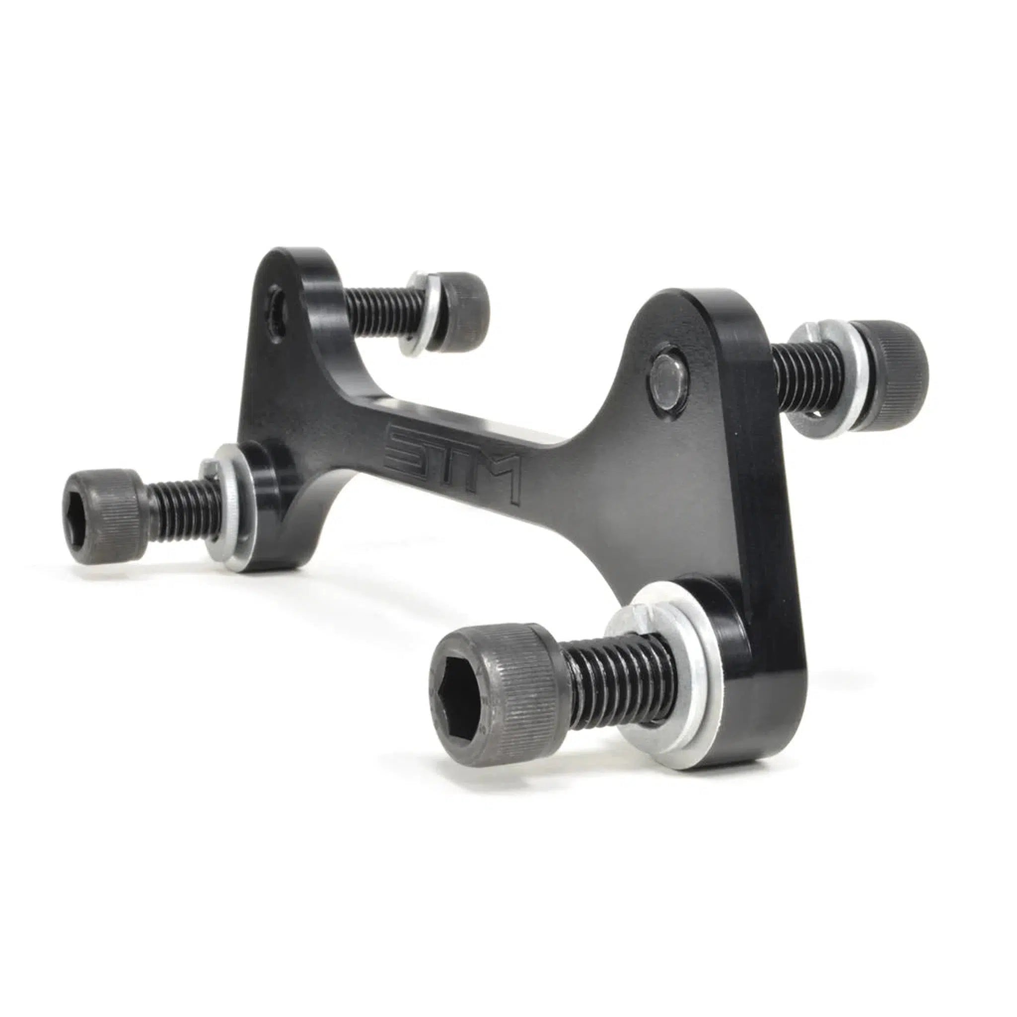 STM Scalloped Lightweight Front Drag Brake Kit Subaru WRX 2022-2026 | STM-DBKF-22WRX-SCA