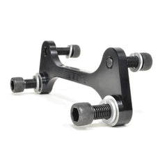 STM Scalloped Lightweight Front Drag Brake Kit Subaru WRX 2022-2026 | STM-DBKF-22WRX-SCA