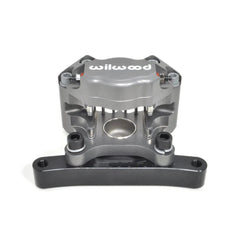 STM Scalloped Lightweight Rear Drag Brake Kit Subaru WRX 2022-2026 | STM-DBKR-22WRX-SCA