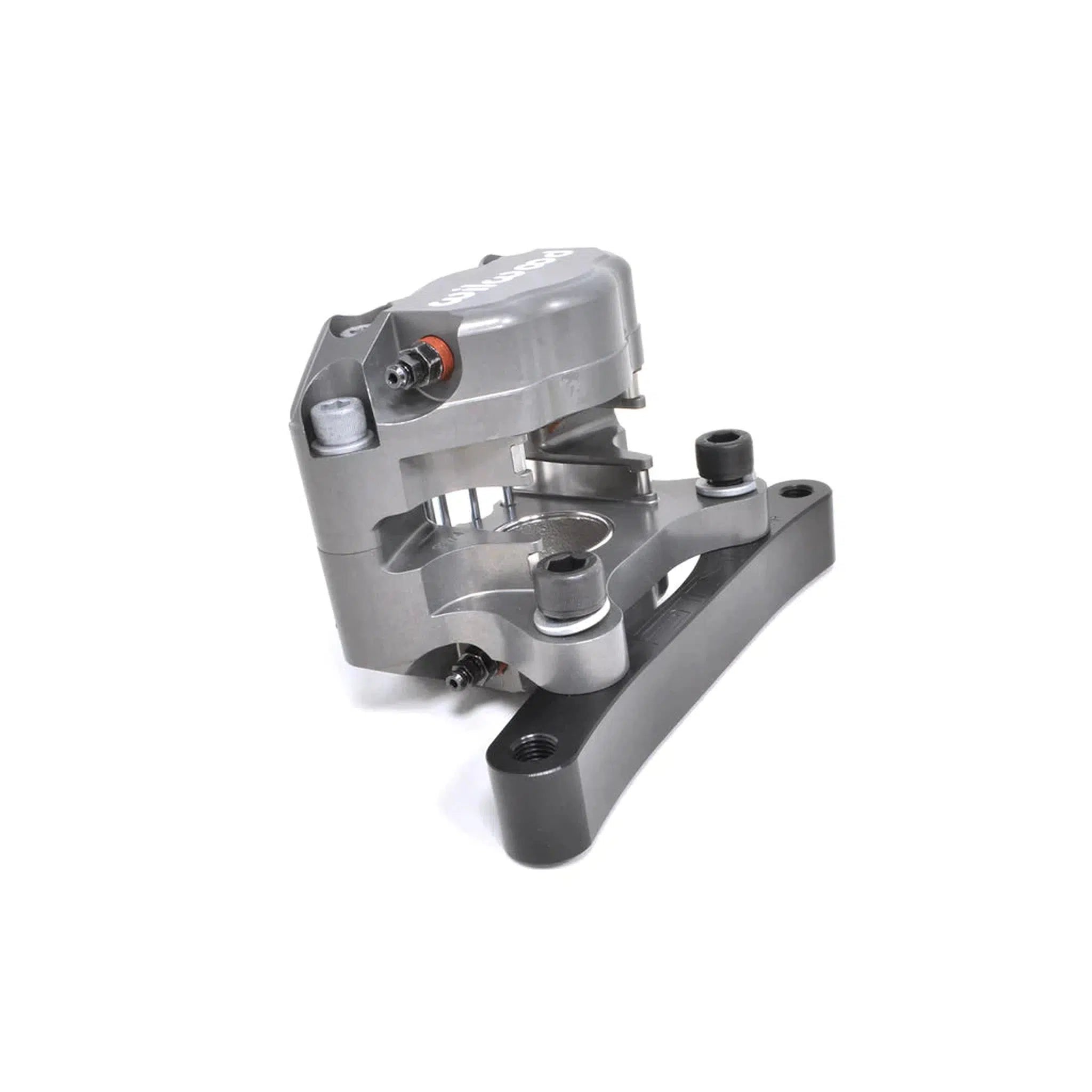 STM Scalloped Lightweight Rear Drag Brake Kit Subaru WRX 2022-2026 | STM-DBKR-22WRX-SCA