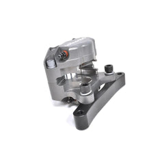 STM Scalloped Lightweight Rear Drag Brake Kit Subaru WRX 2022-2026 | STM-DBKR-22WRX-SCA