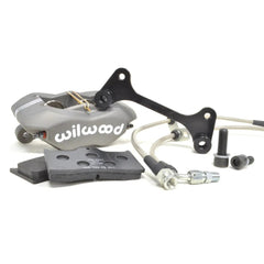 STM Standard Lightweight Front Drag Brake Kit Subaru WRX 2022-2026 | STM-DBKF-22WRX-STD