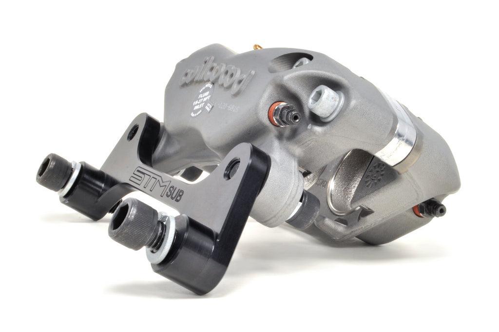 STM Standard Lightweight Front Drag Brake Kit WRX / STI 2005-2021