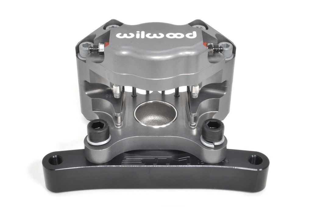 STM Standard Lightweight Rear Drag Brake Kit Subaru WRX / STI 2005-2021