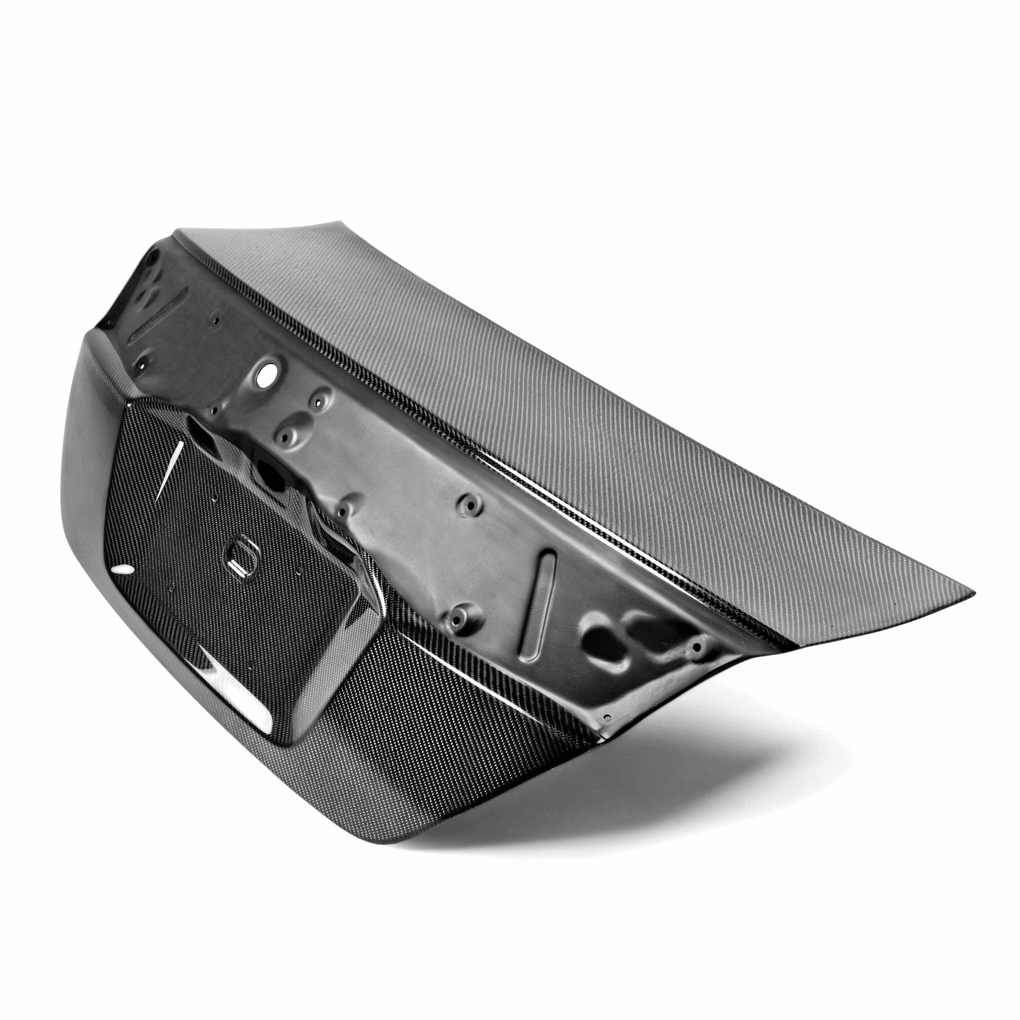 Seibon 12-13 Honda Civic 2dr OEM-Style Carbon fiber Trunk Lid | TL1213HDCV2D