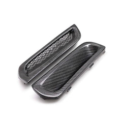Seibon 23-24 Toyota GR Corolla Carbon Fiber Bumper Insert | BI23TYGRCOR