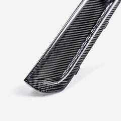 Seibon 23-24 Toyota GR Corolla Carbon Fiber Bumper Insert | BI23TYGRCOR