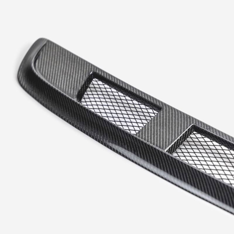 Seibon 23-25 Honda Civic Type R TV-Style Carbon Fiber Hood Vent | HDS23HDCVR-TV