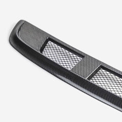 Seibon 23-25 Honda Civic Type R TV-Style Carbon Fiber Hood Vent | HDS23HDCVR-TV