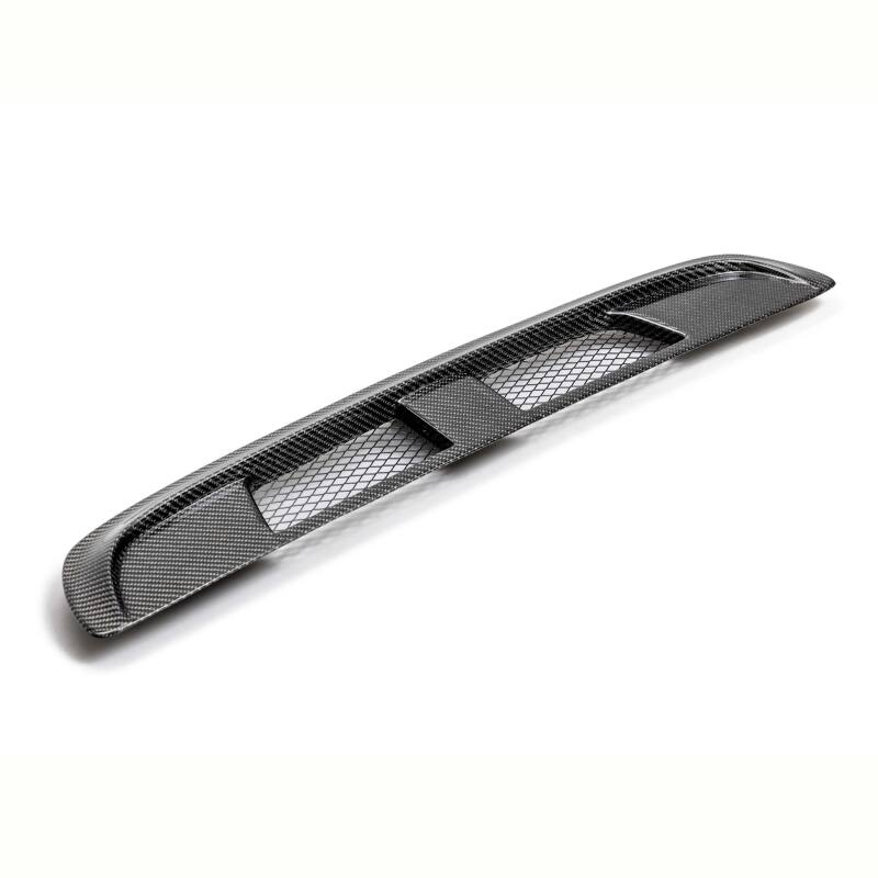 Seibon 23-25 Honda Civic Type R TV-Style Carbon Fiber Hood Vent | HDS23HDCVR-TV