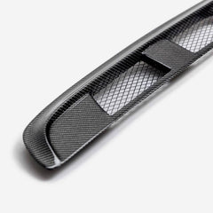 Seibon 23-25 Honda Civic Type R TV-Style Carbon Fiber Hood Vent | HDS23HDCVR-TV