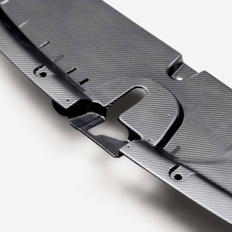 Seibon 23-25 Toyota GR Corolla Carbon Fiber Cooling Plate - Matte Finish | CP23TYGRCOR-MF