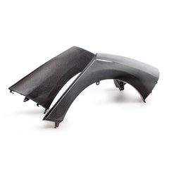 Seibon 23-25 Toyota GR Corolla Carbon Fiber Rear Fender Trim | RFT23TYGRCOR