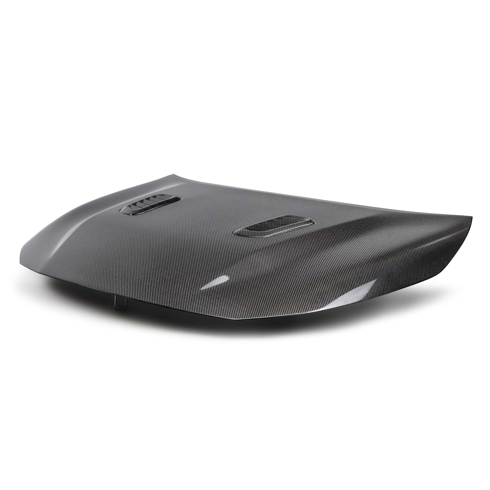 Seibon 23-25 Toyota GR Corolla OE-Style Double-Sided Carbon Fiber Hood | HD23TYGRCOR-OE-DS