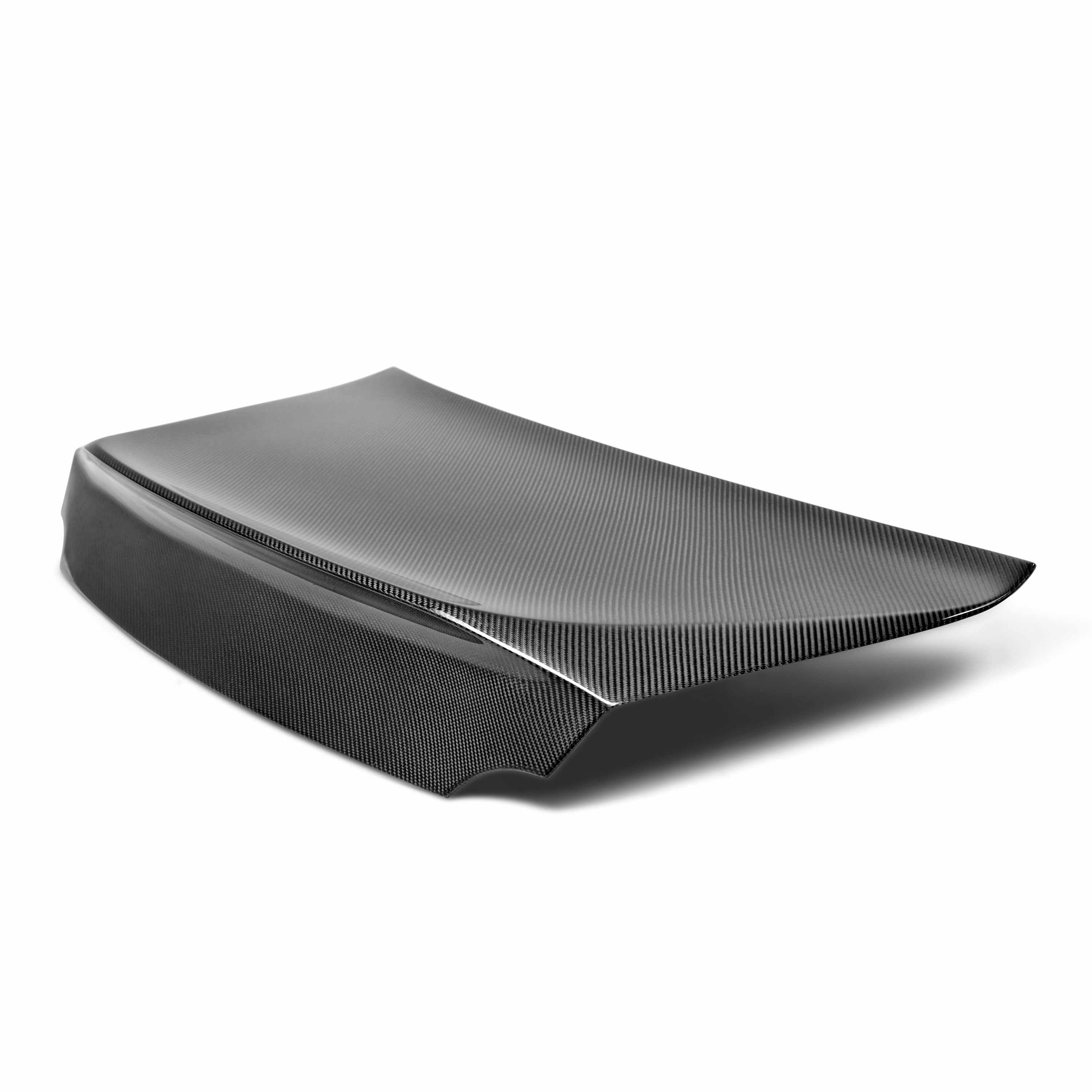 Seibon C Style Carbon Fiber Trunk Lid Nissan GT-R R35 2009-2025 | TL0910NSGTR-C