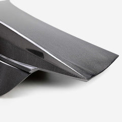 Seibon C-Style Trunk Lid Carbon Fiber Subaru BRZ 2022-2026 / Toyota GR86 2022-2026 | TL22TY86-C