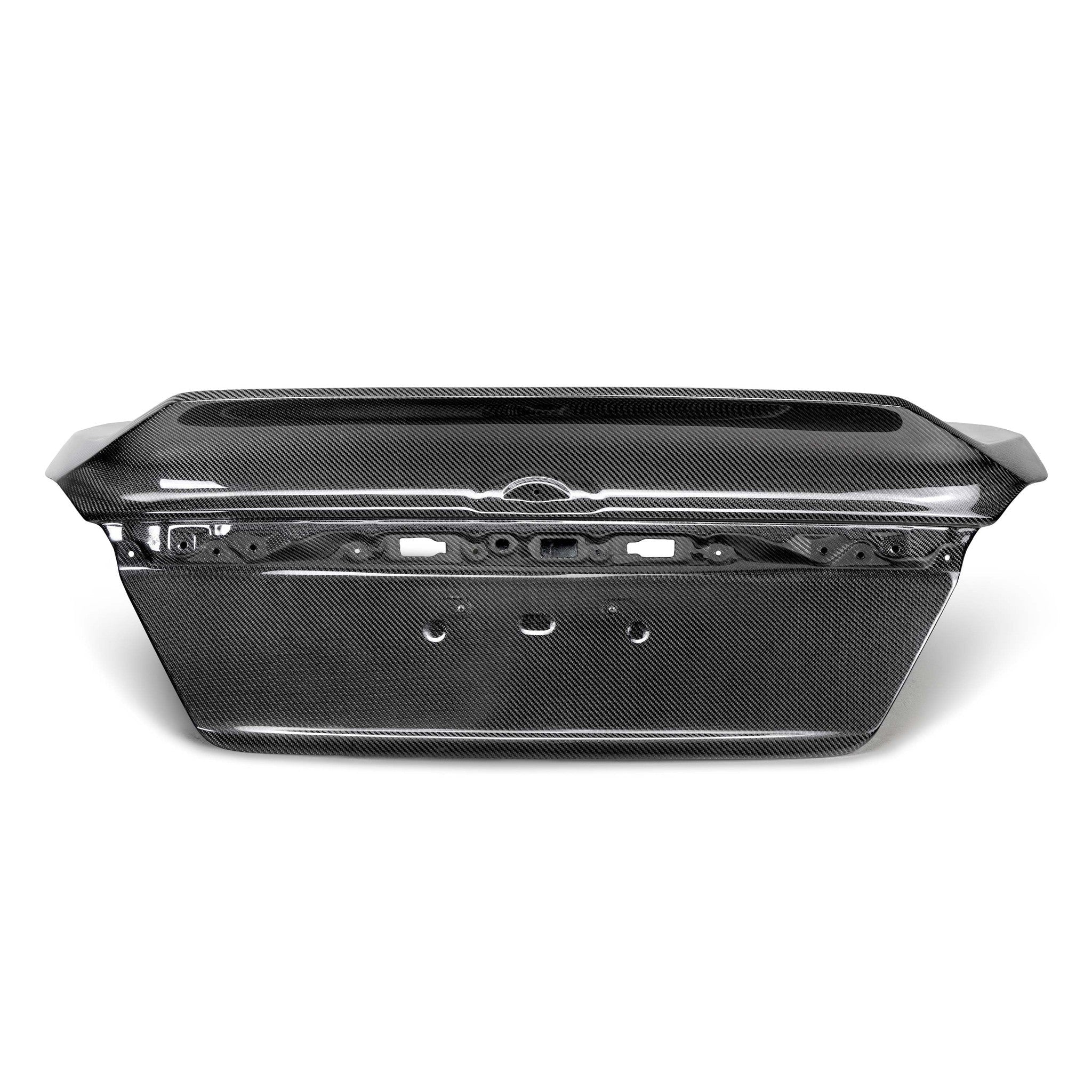 Seibon C-Style Trunk Lid Carbon Fiber Subaru WRX 2022-2026 | TL22SBIMP-C