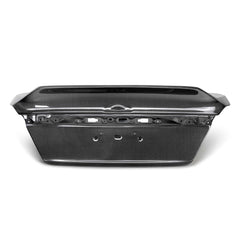 Seibon C-Style Trunk Lid Carbon Fiber Subaru WRX 2022-2026 | TL22SBIMP-C