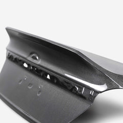 Seibon C-Style Trunk Lid Carbon Fiber Subaru WRX 2022-2026 | TL22SBIMP-C
