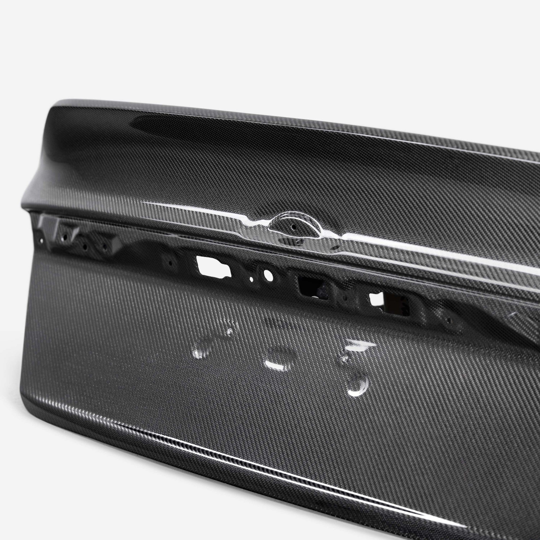 Seibon C-Style Trunk Lid Carbon Fiber Subaru WRX 2022-2026 | TL22SBIMP-C